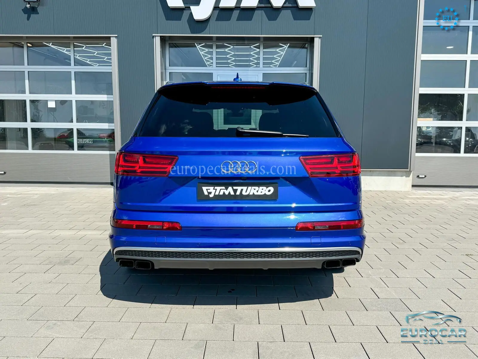 Audi SQ7