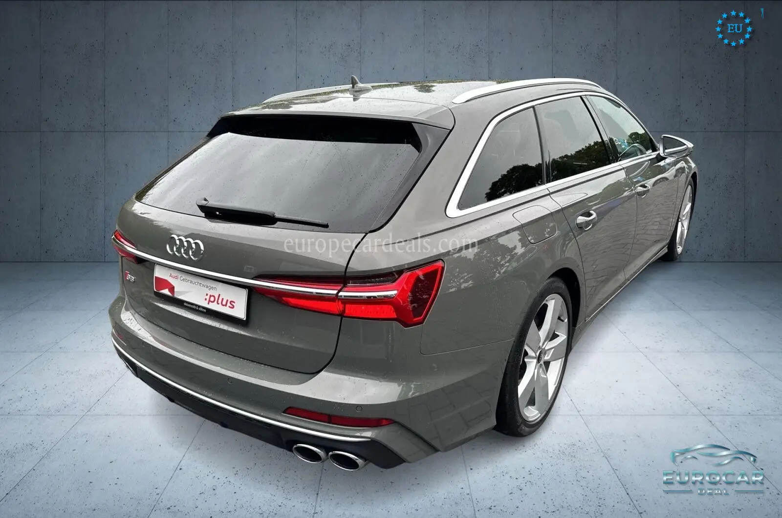 Audi S6