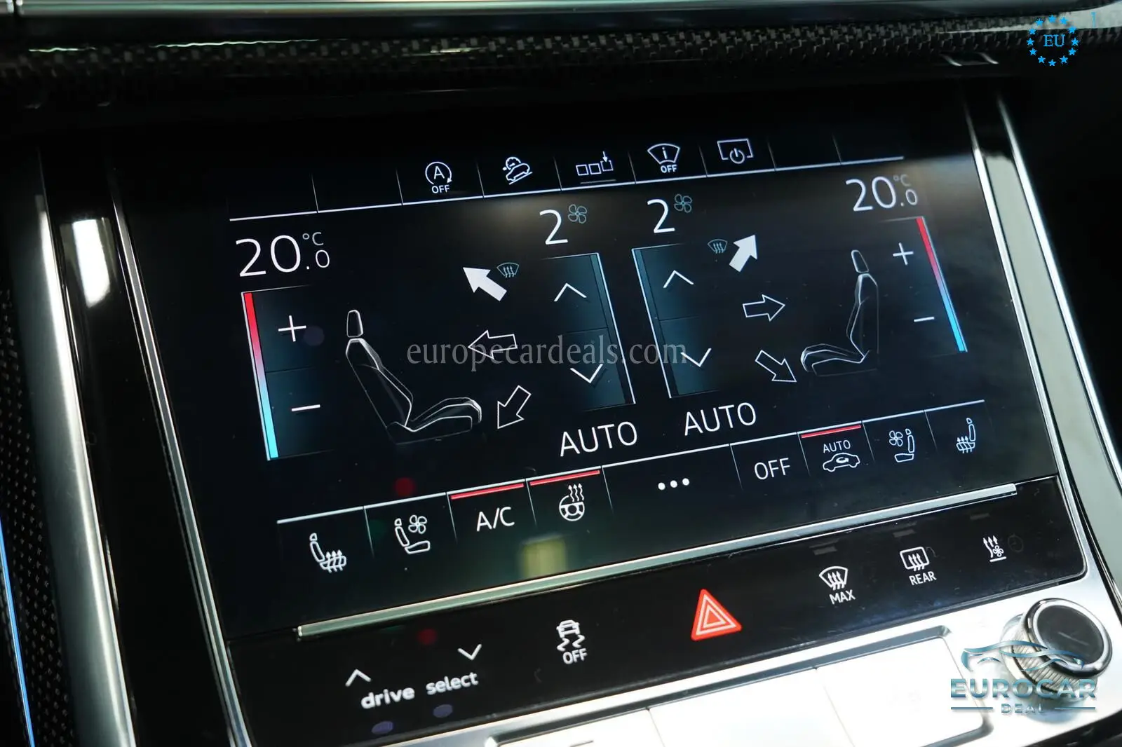 Audi SQ8