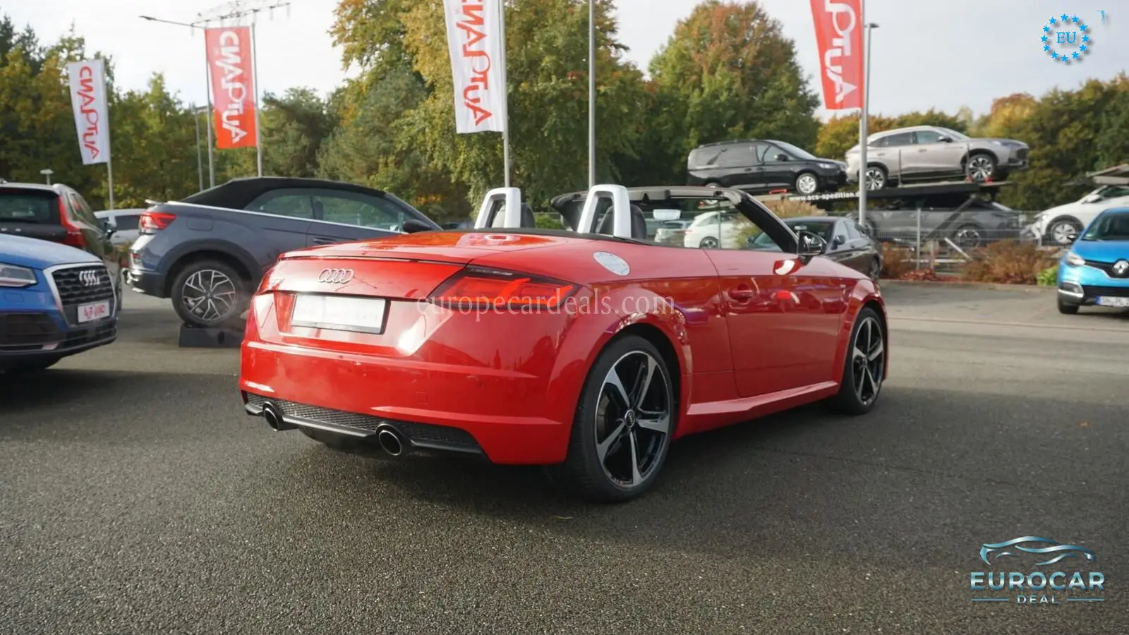 Audi TT