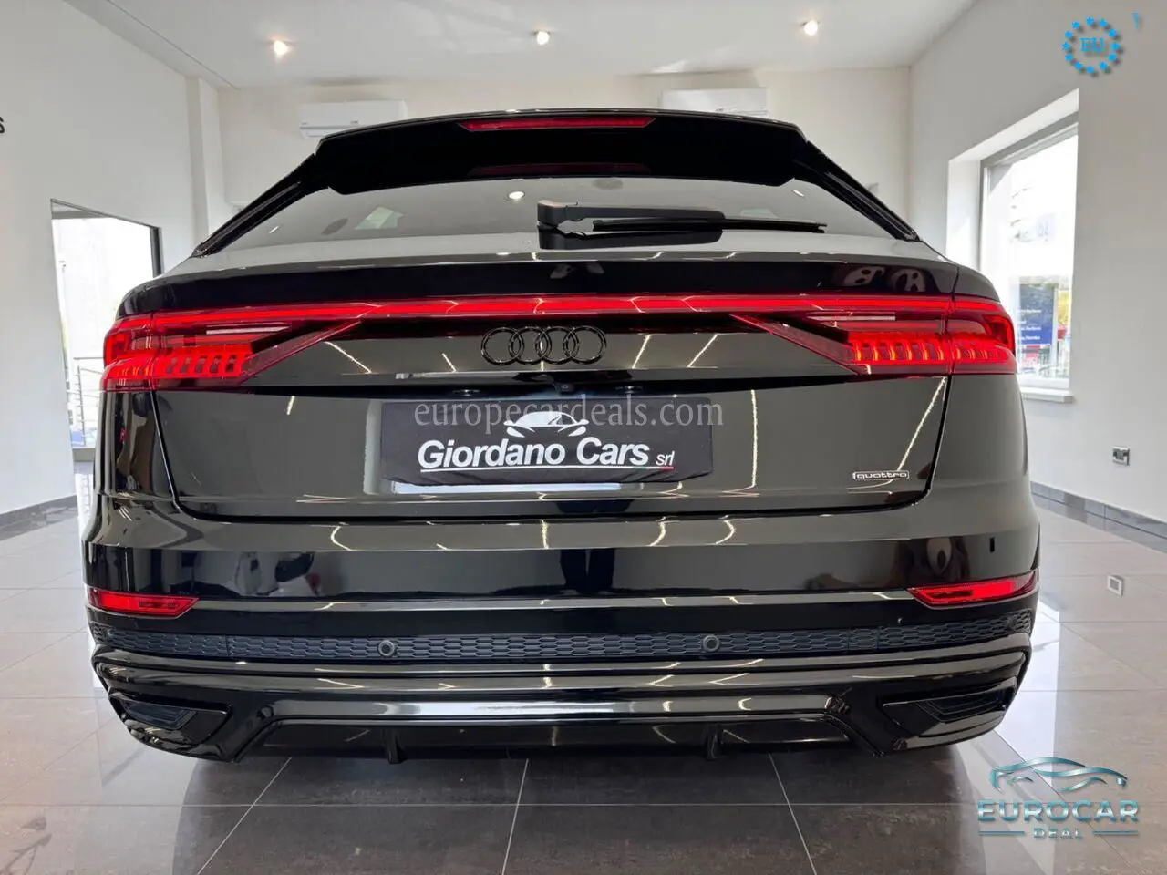 Audi Q8