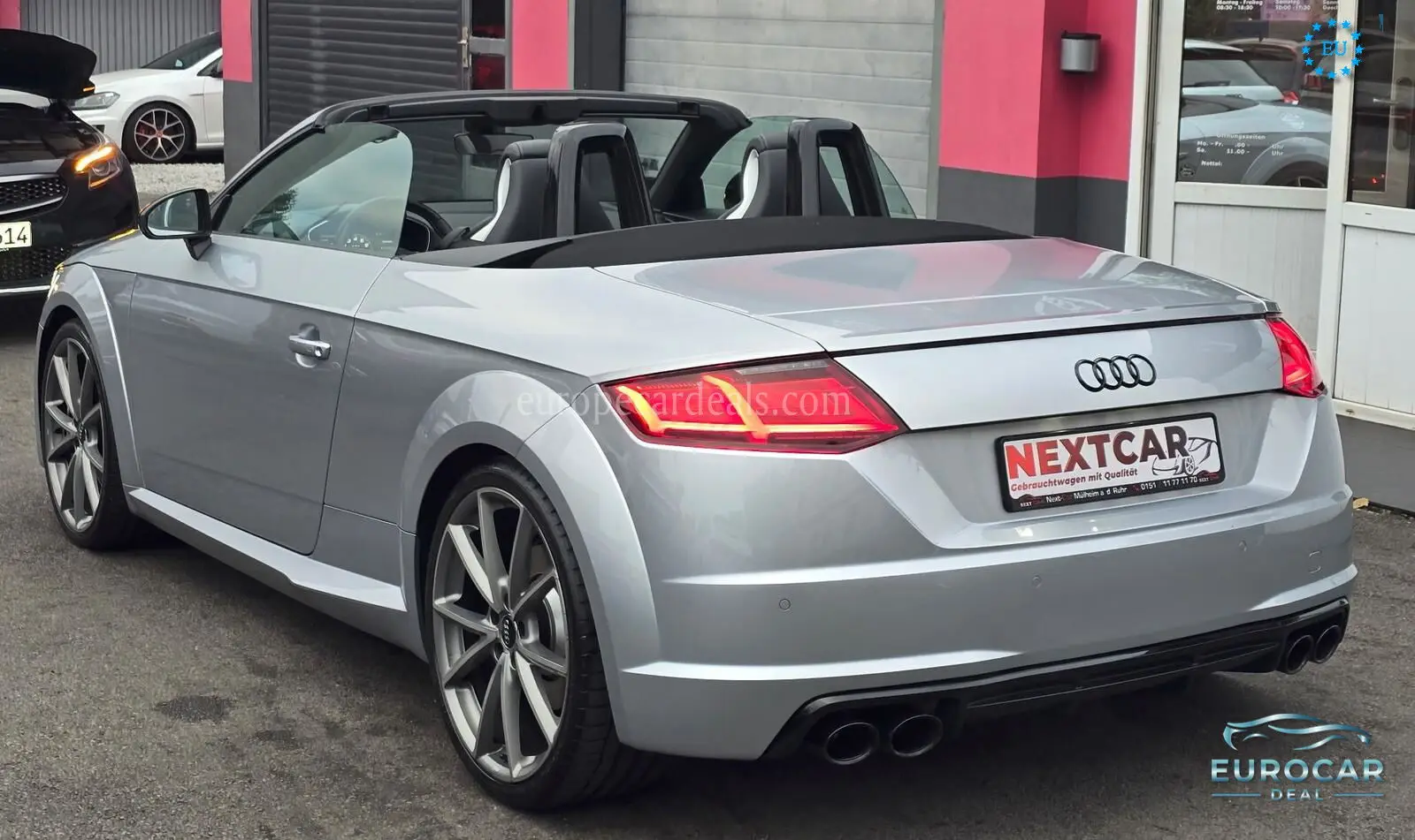 Audi TT