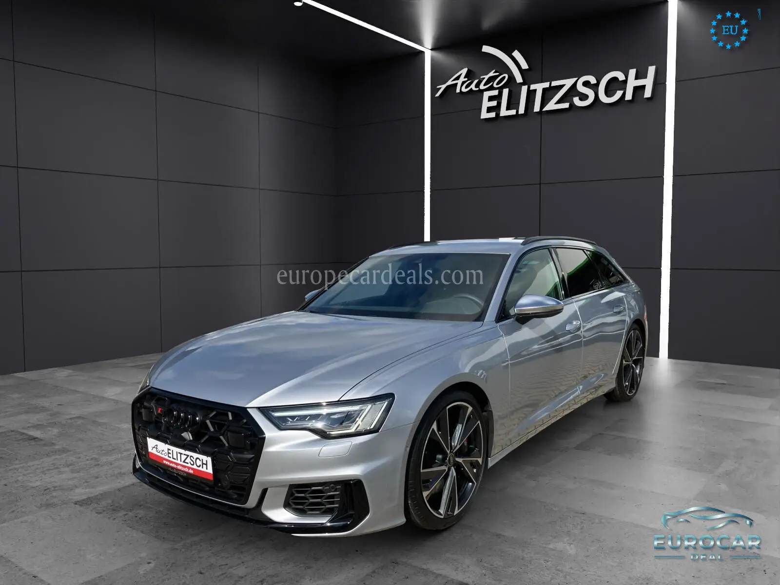 Audi S6