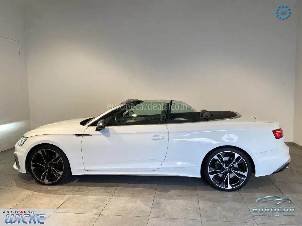 Audi S5