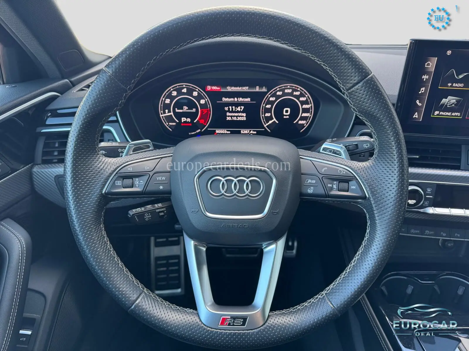 Audi RS4