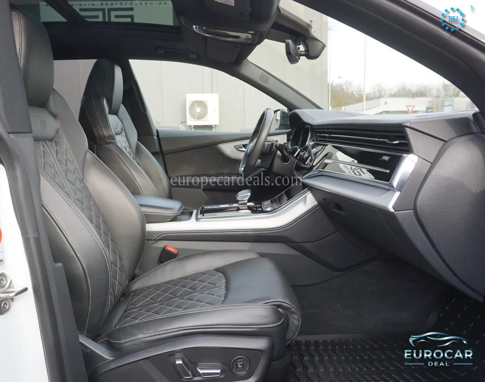 Audi SQ8
