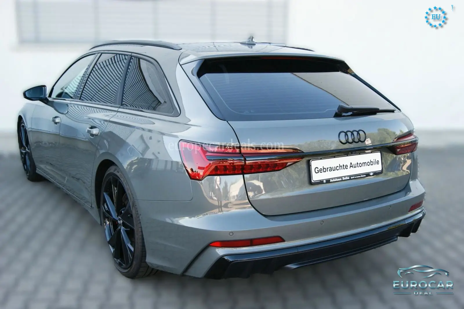Audi S6