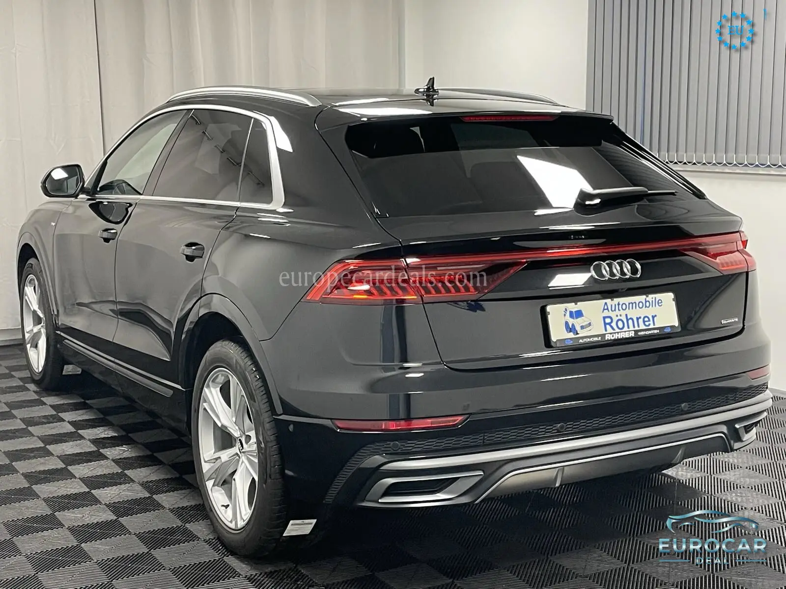 Audi Q8