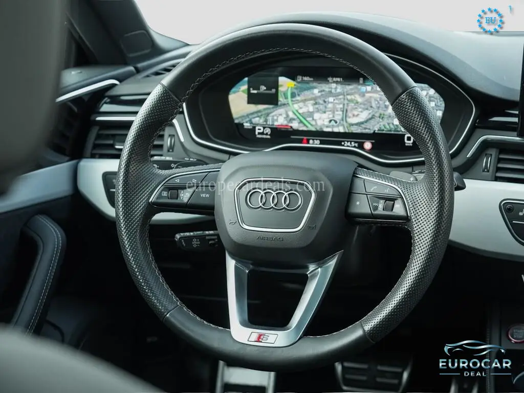Audi S5