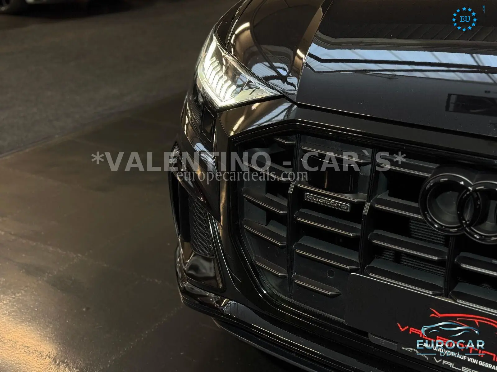 Audi Q8