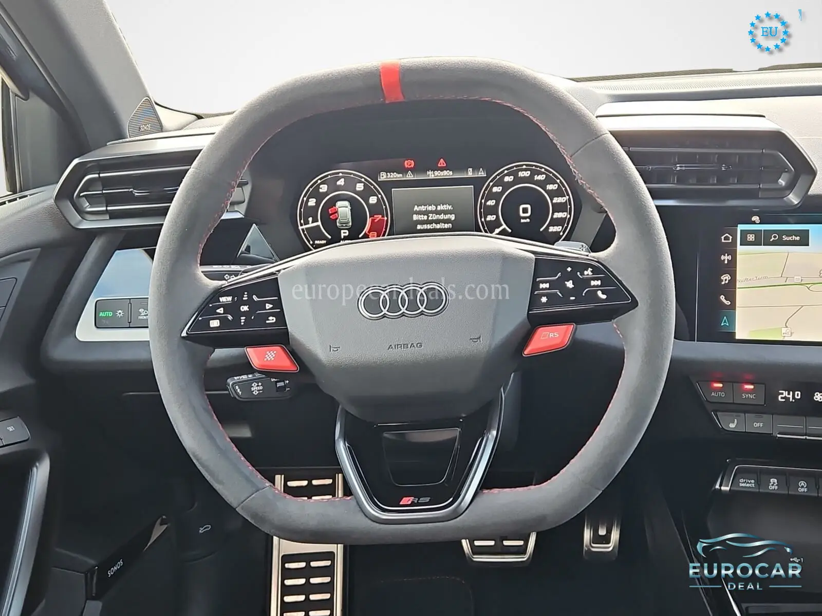 Audi RS3