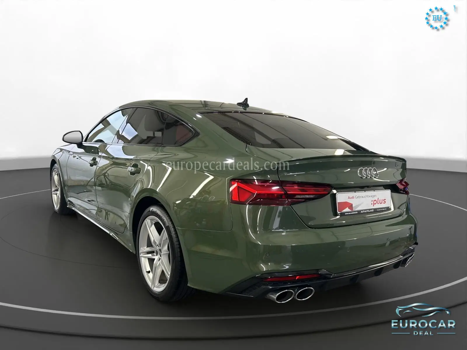 Audi S5