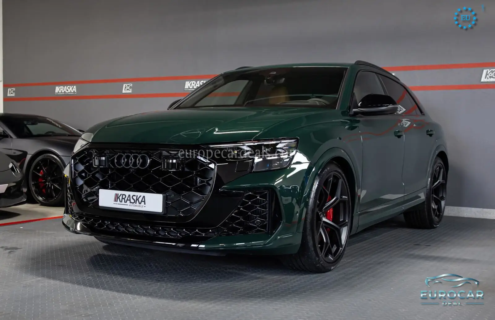 Audi RSQ8
