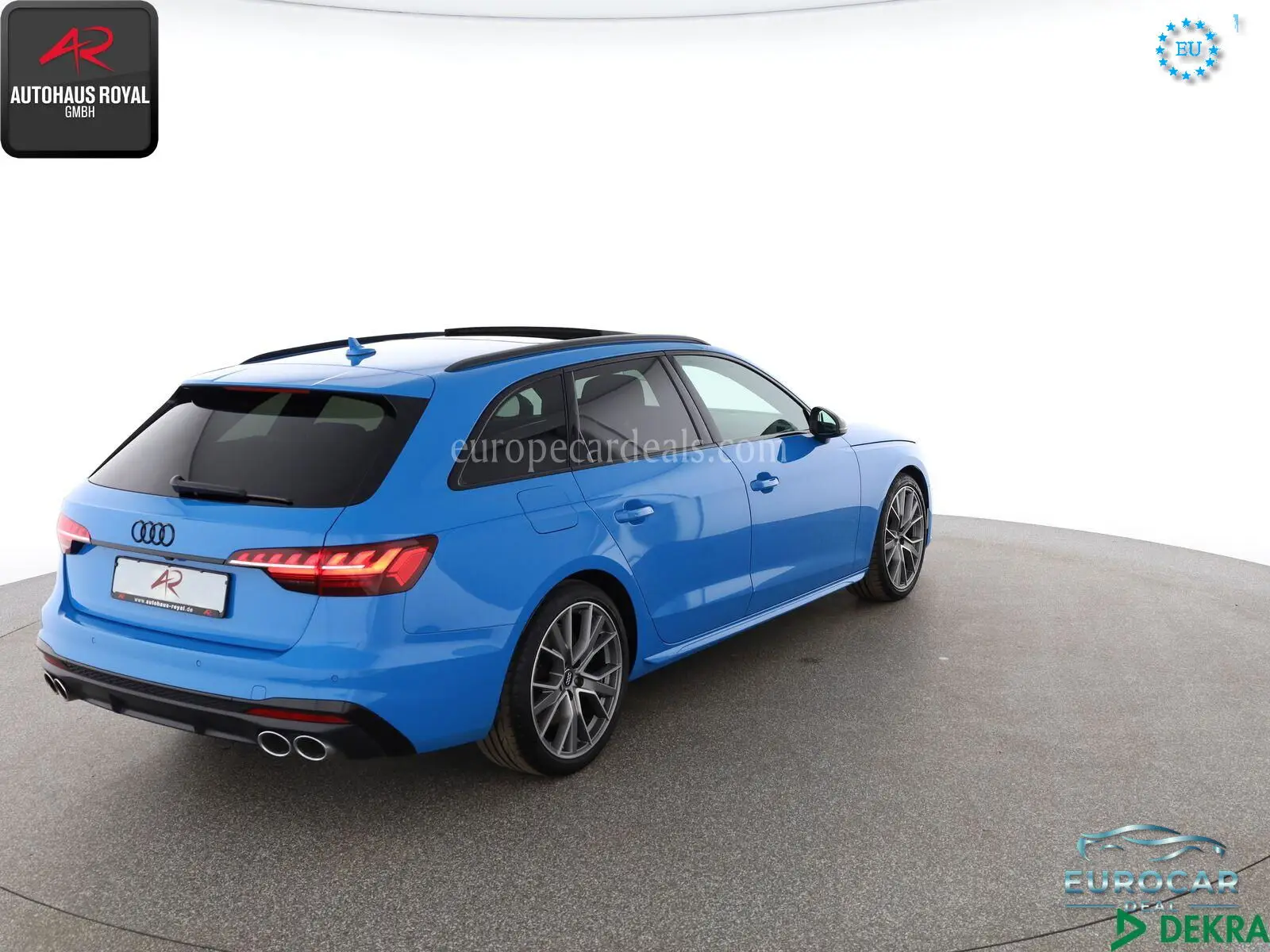 Audi S4