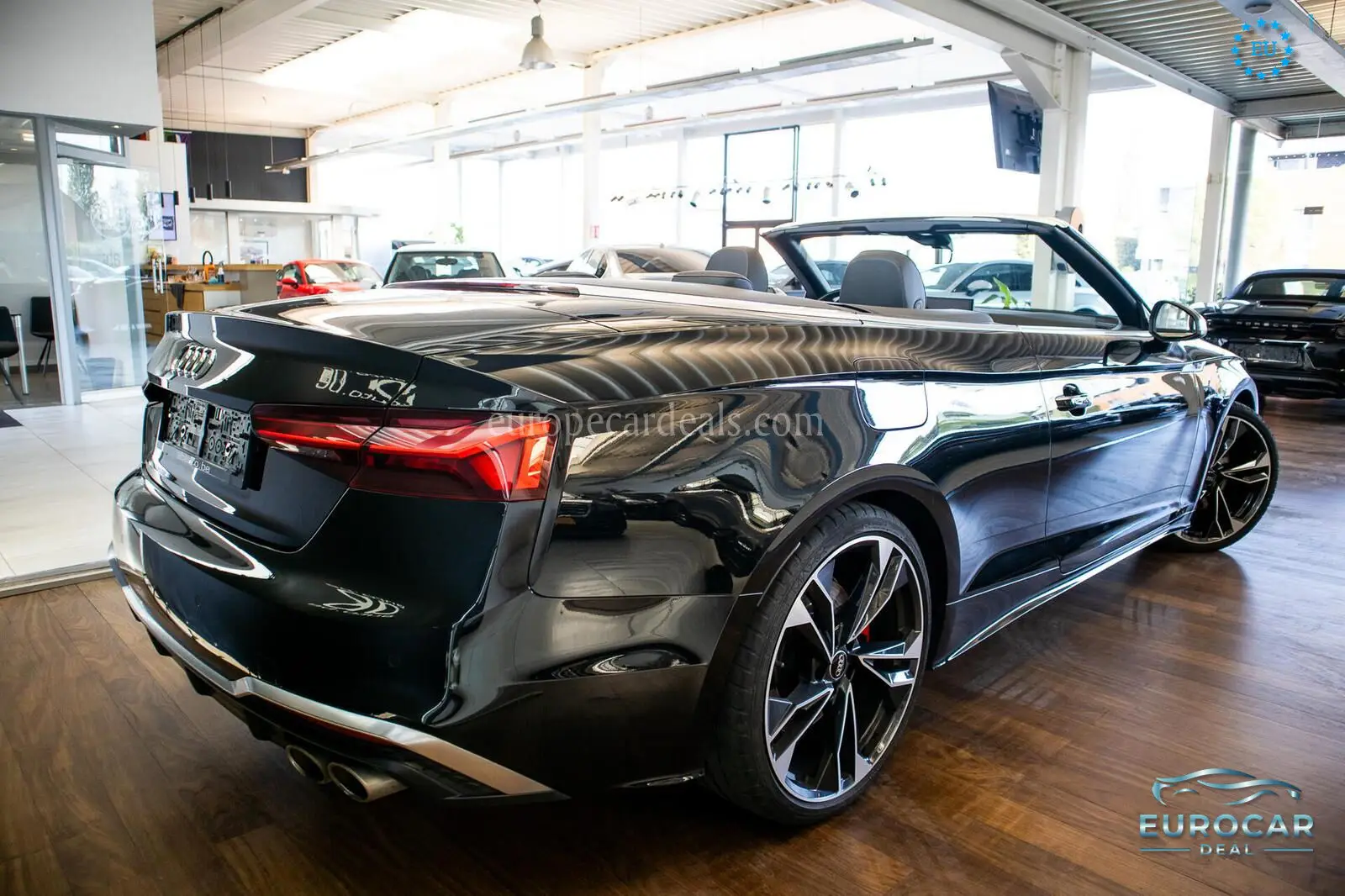 Audi S5