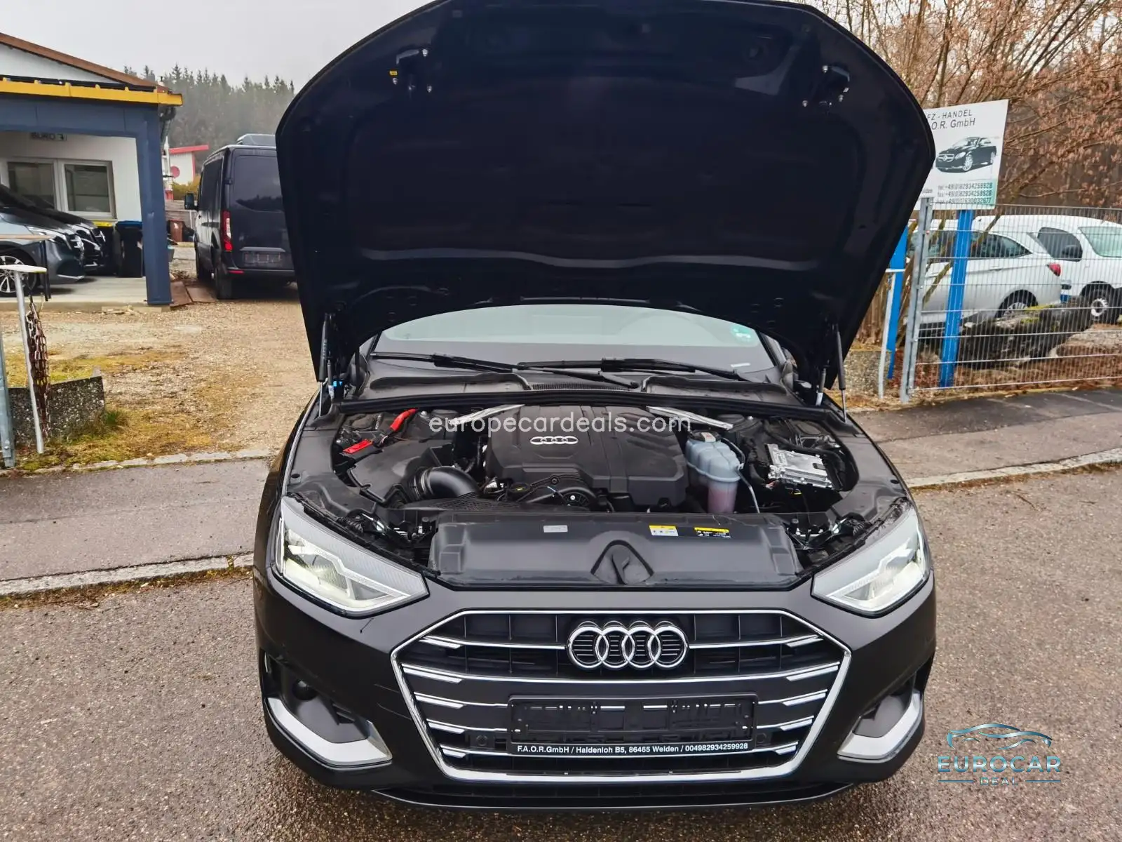 Audi A4