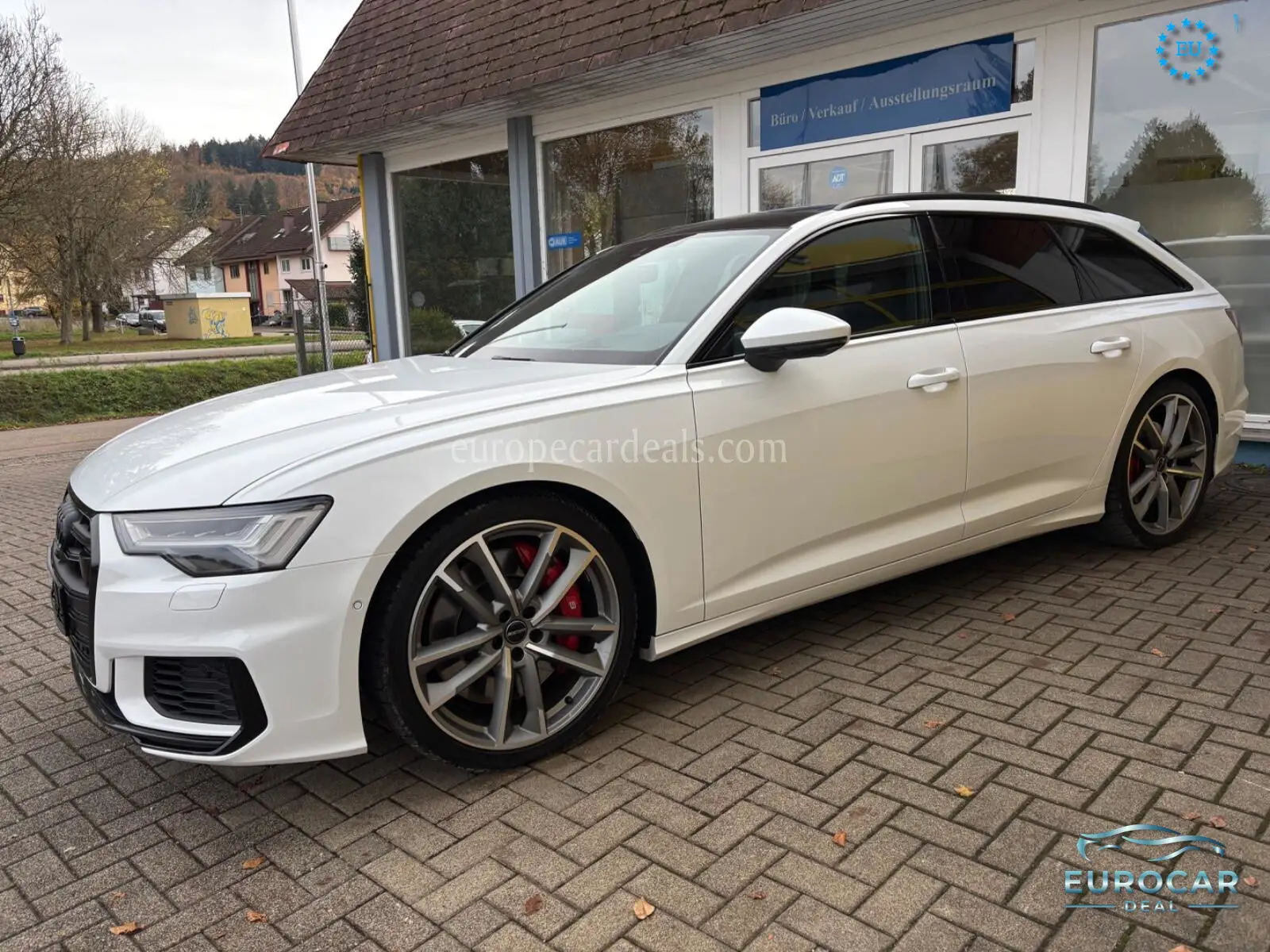 Audi S6