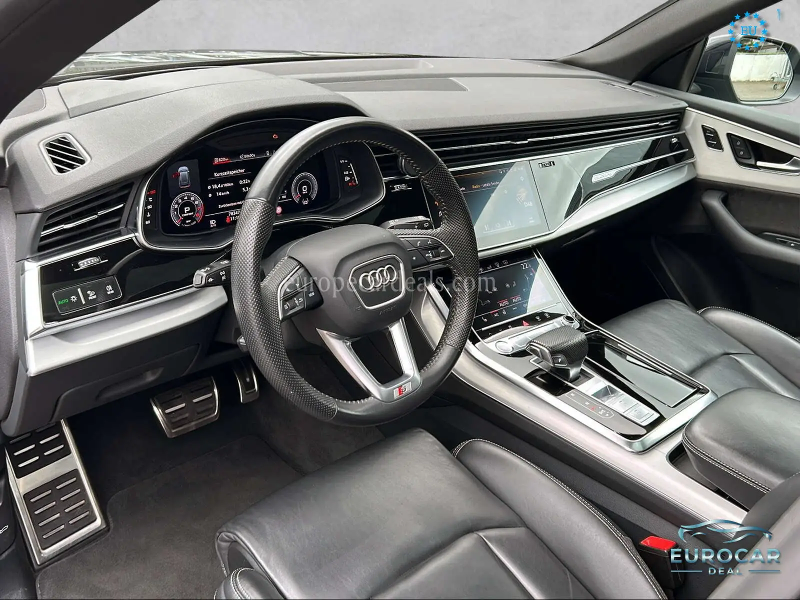 Audi Q8