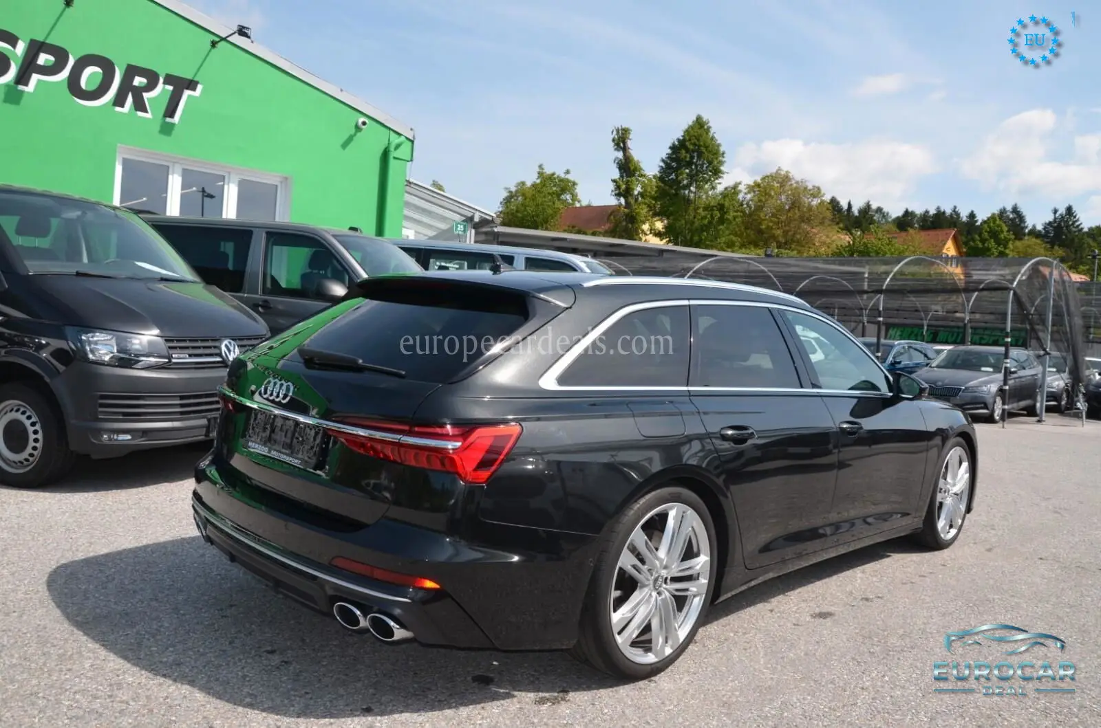 Audi S6