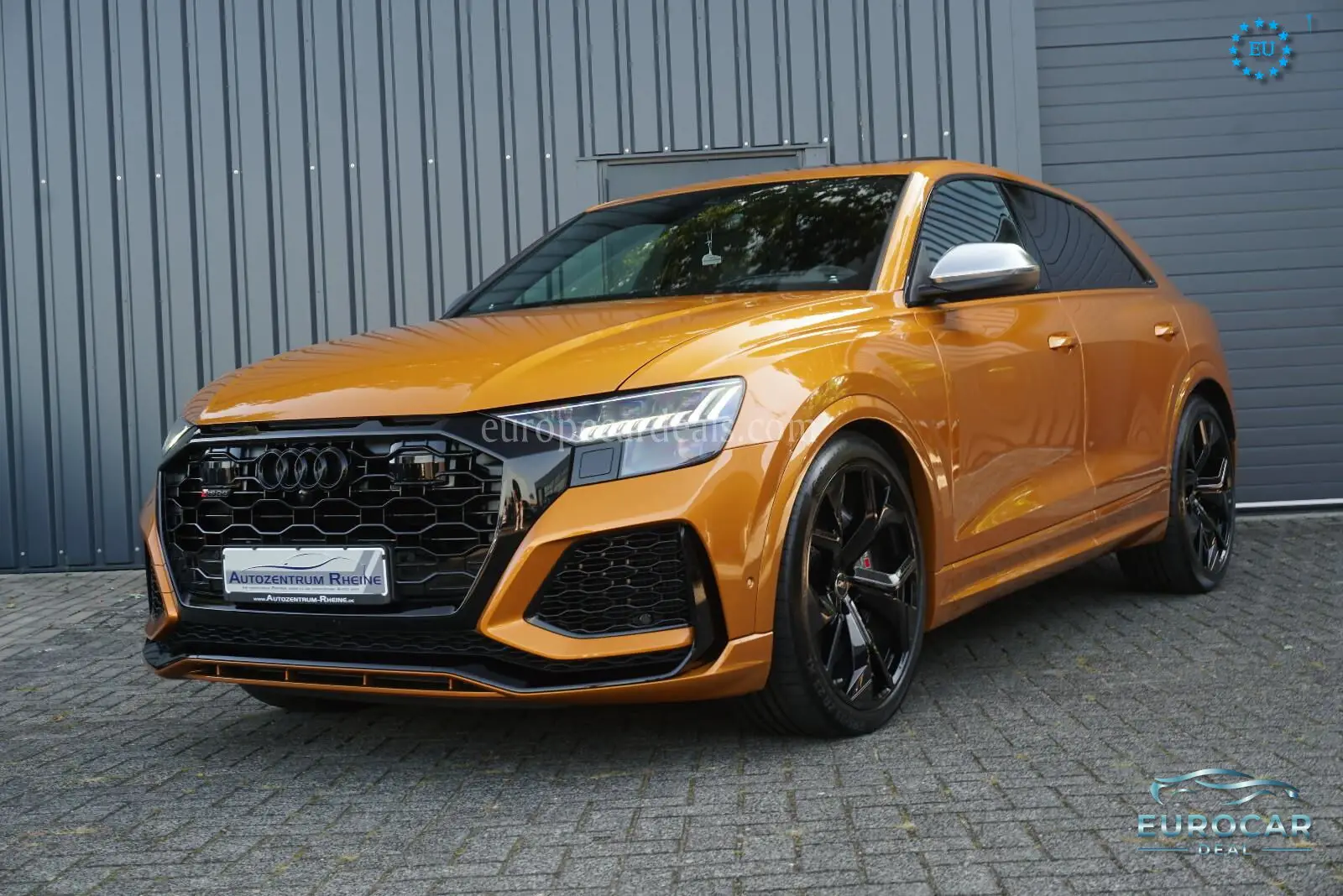 Audi RSQ8