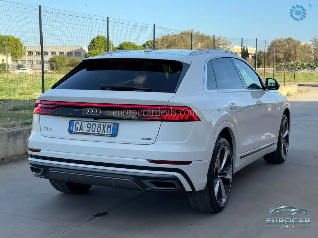 Audi Q8