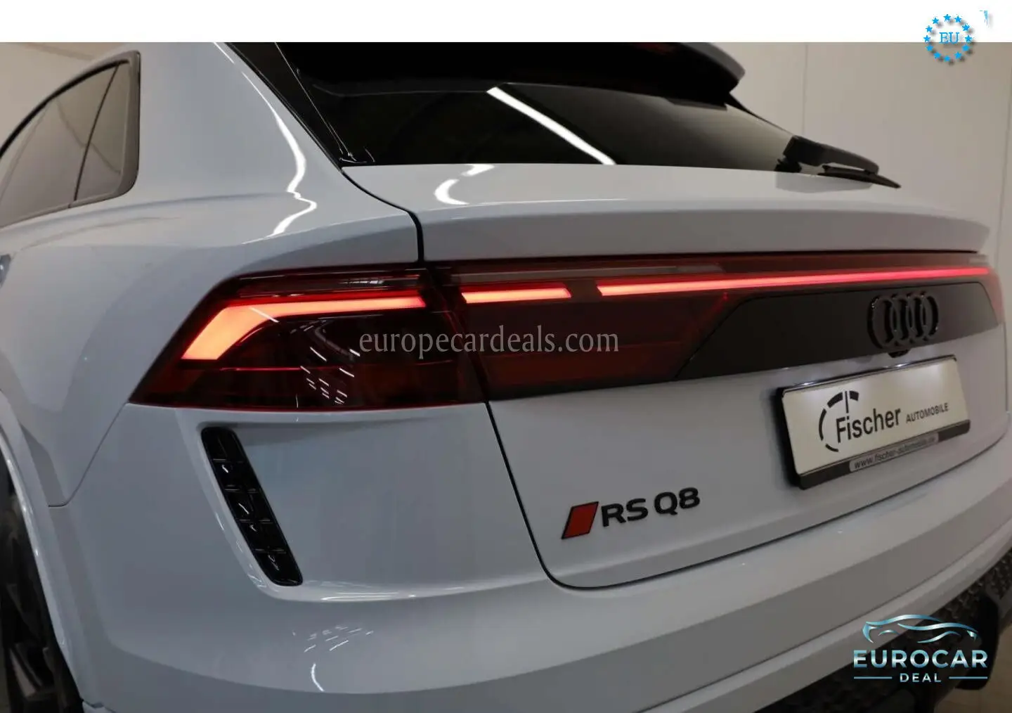 Audi RSQ8