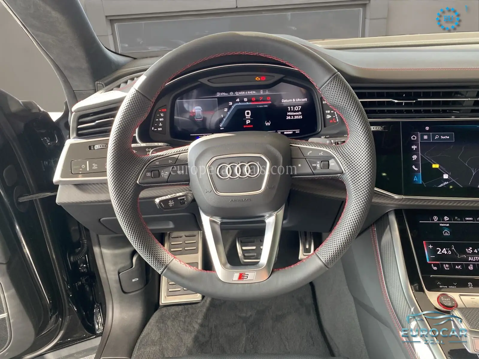 Audi SQ8