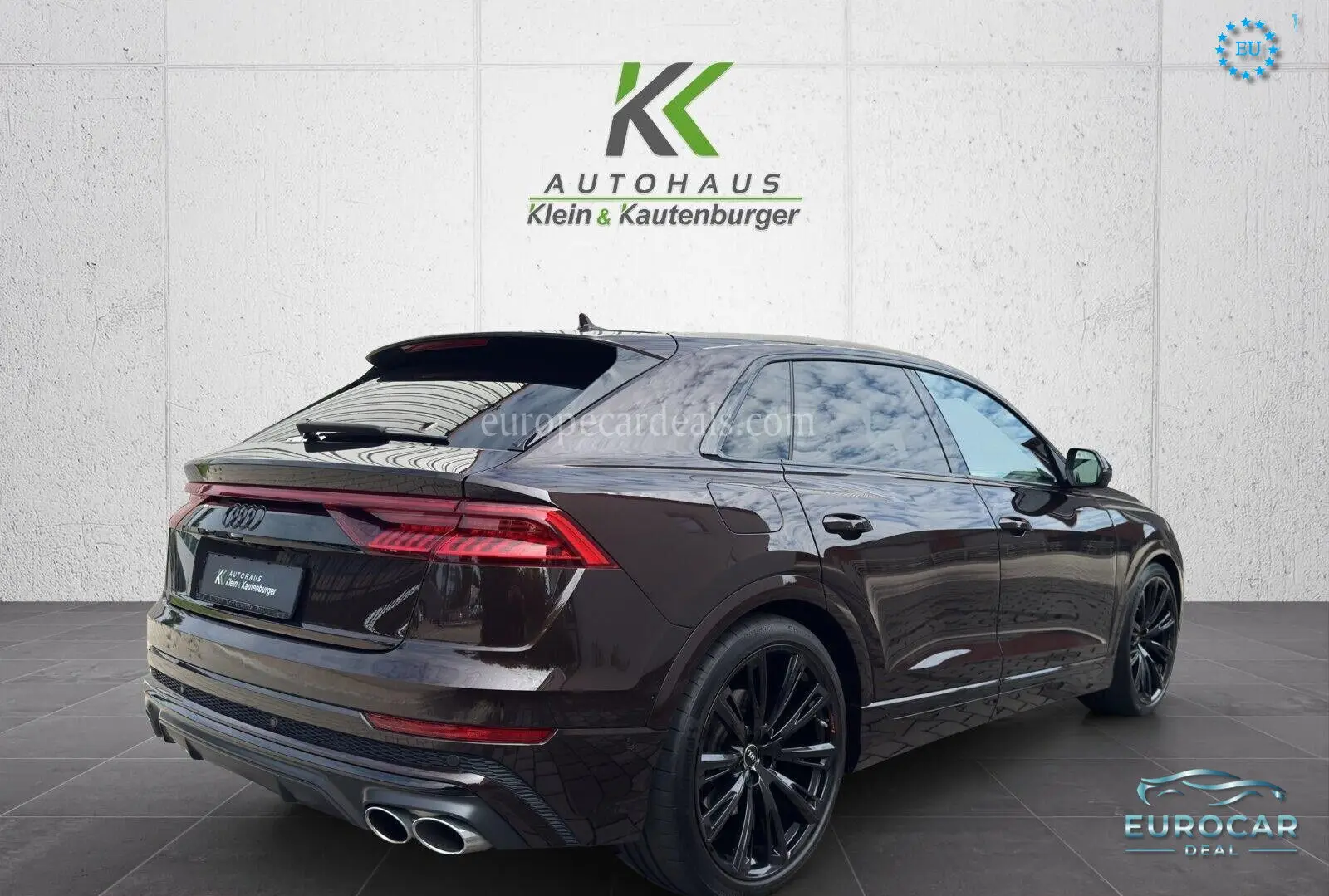 Audi SQ8