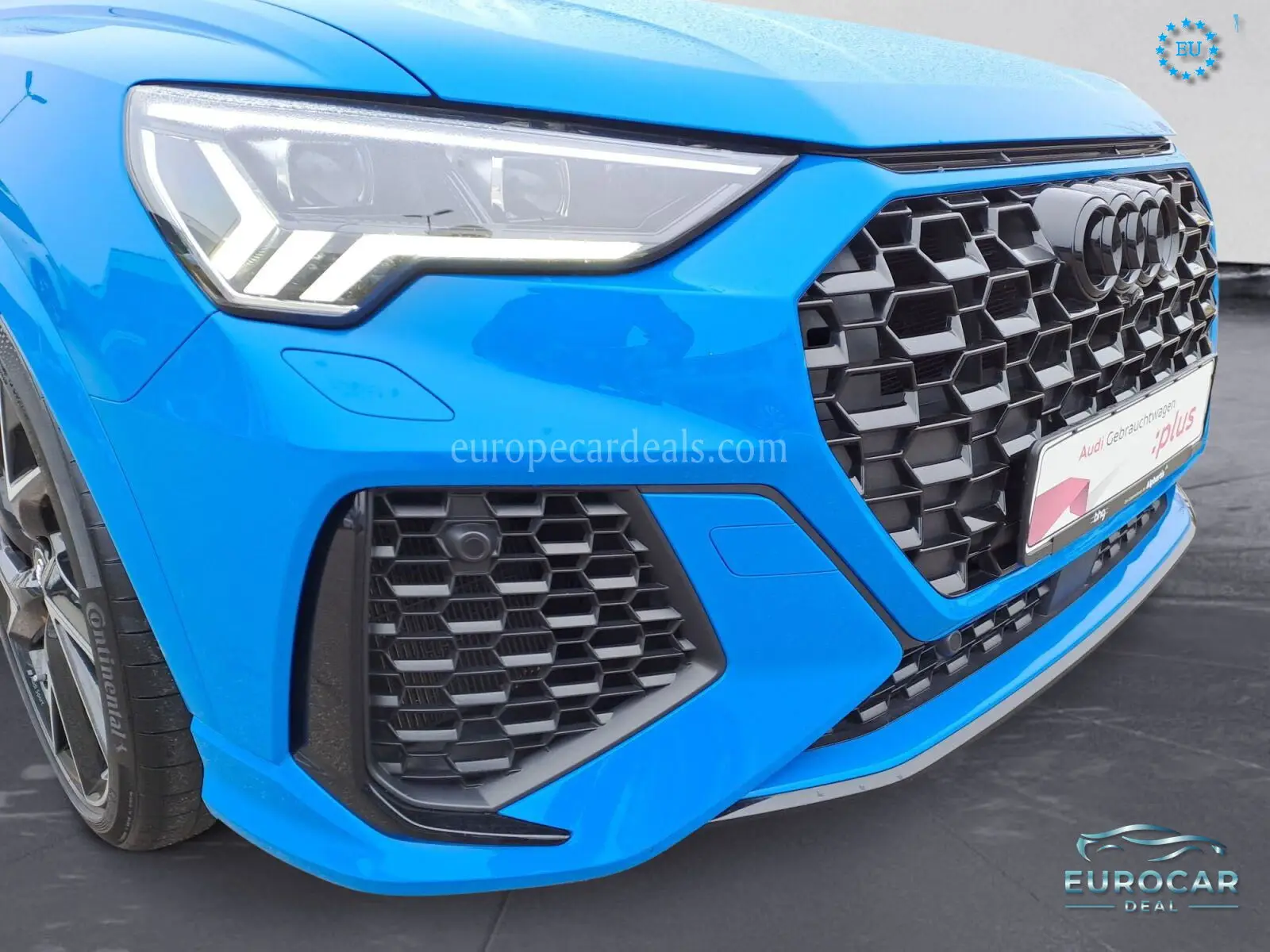 Audi RSQ3