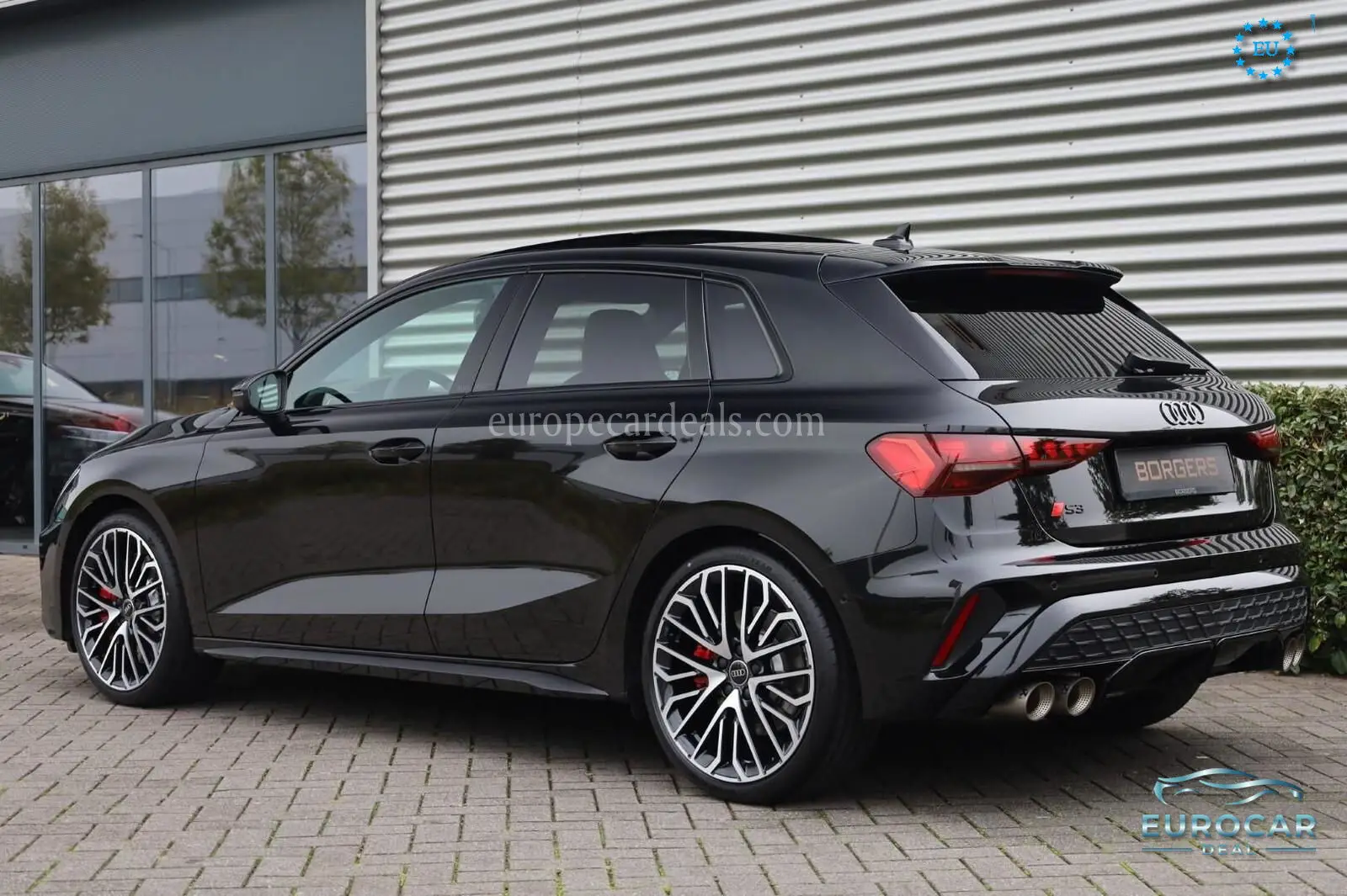 Audi S3