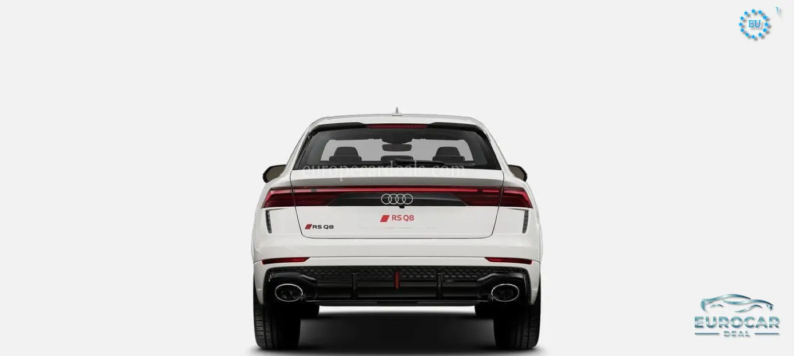 Audi RSQ8