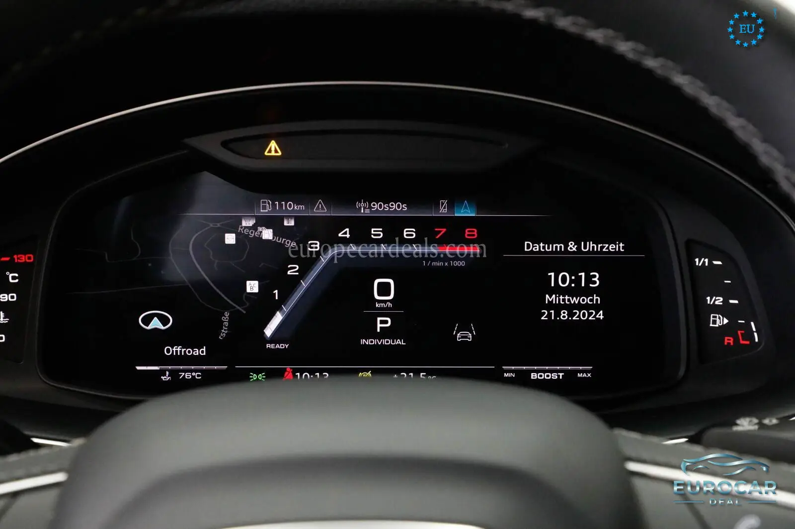 Audi SQ7