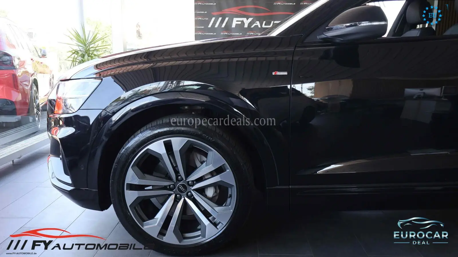 Audi Q8