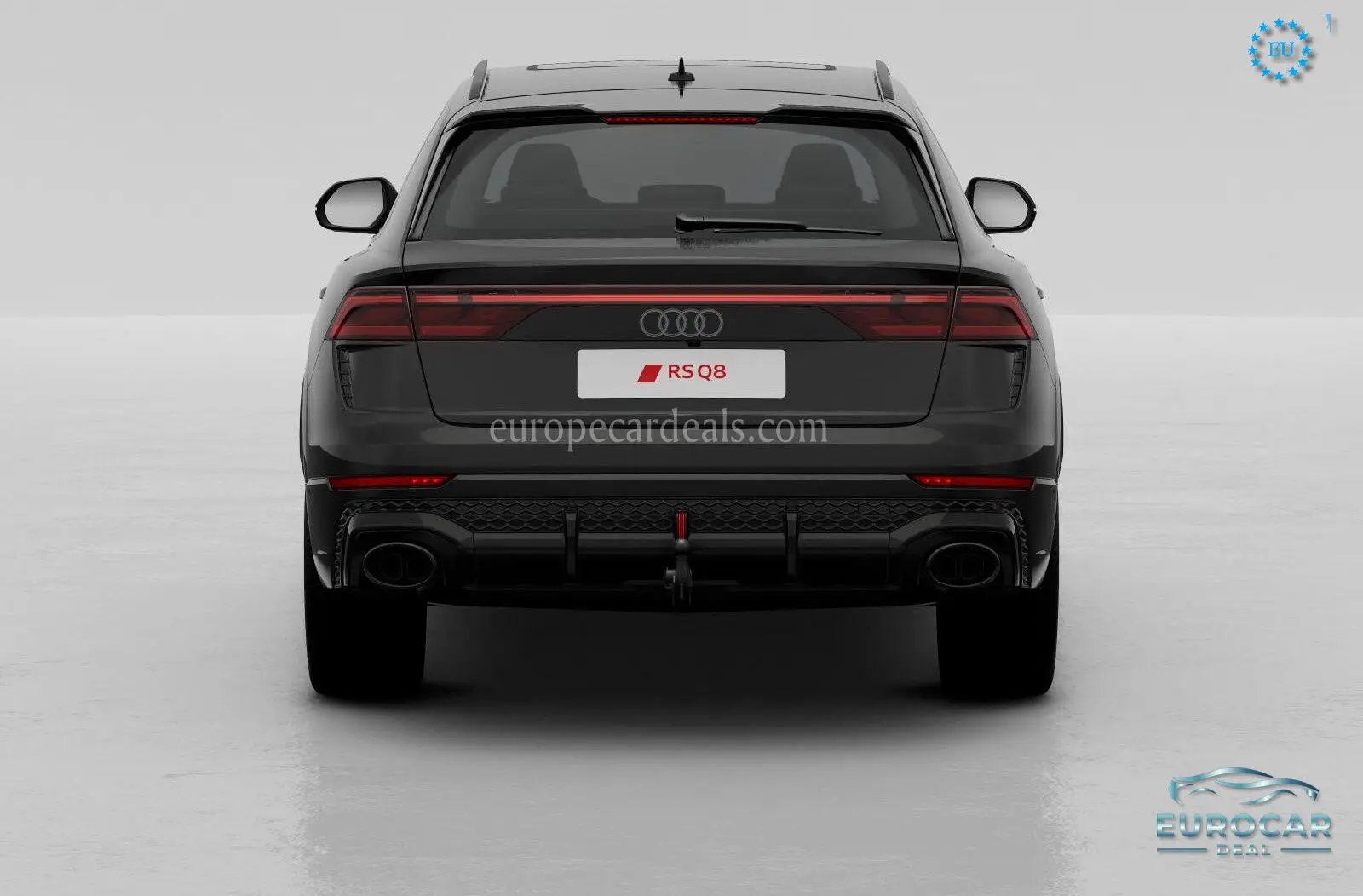 Audi RSQ8