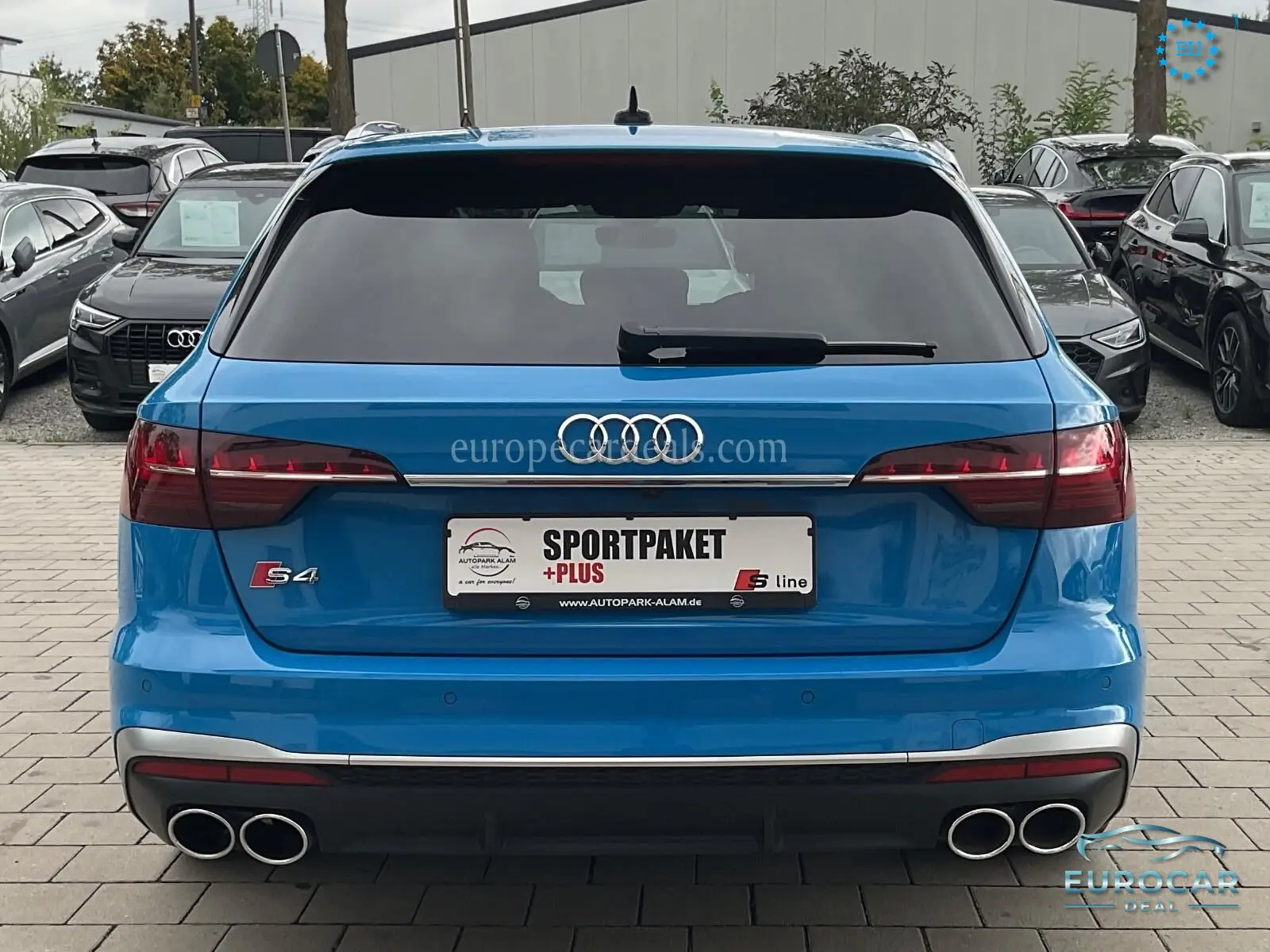 Audi S4