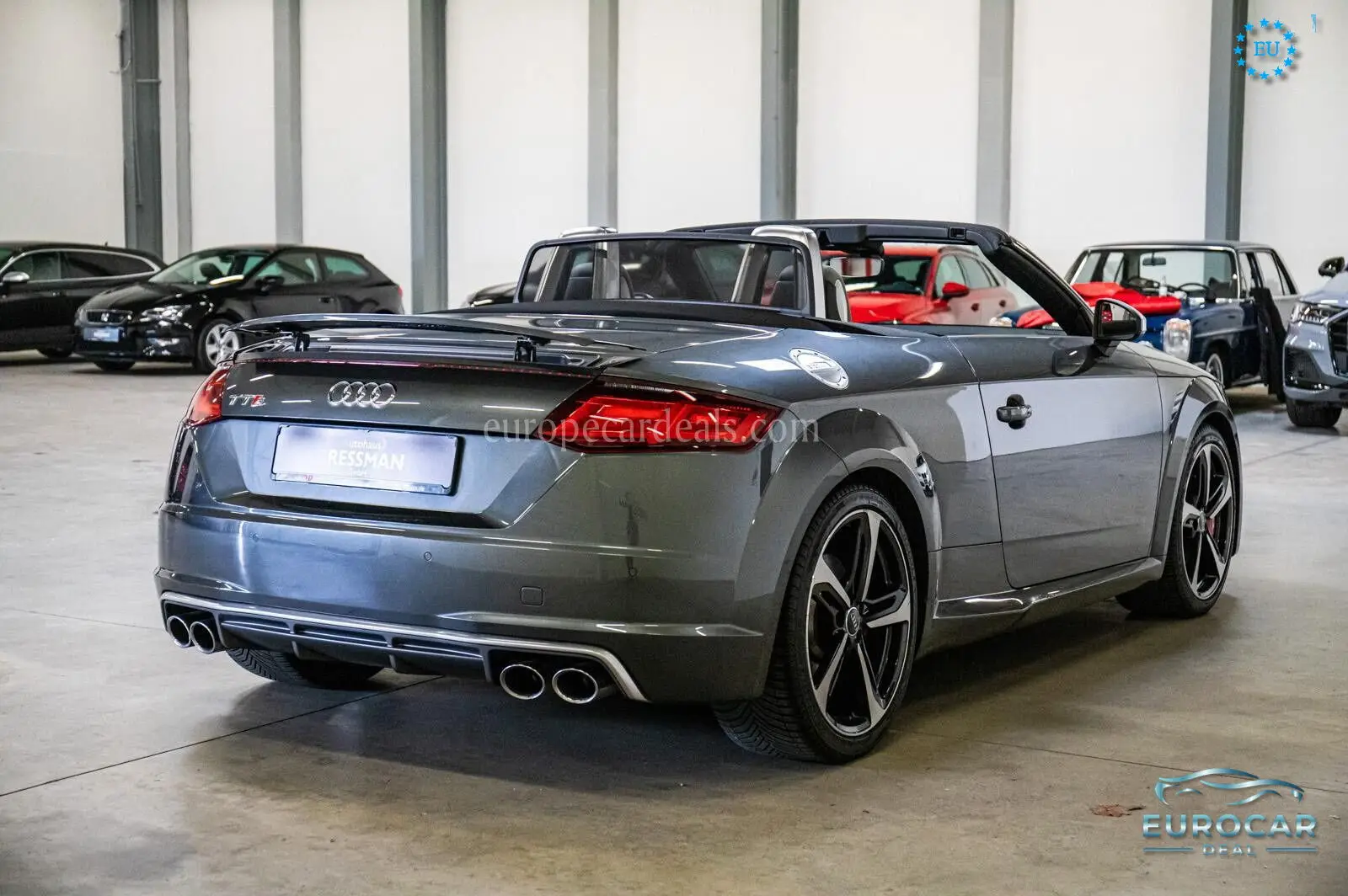 Audi TTS