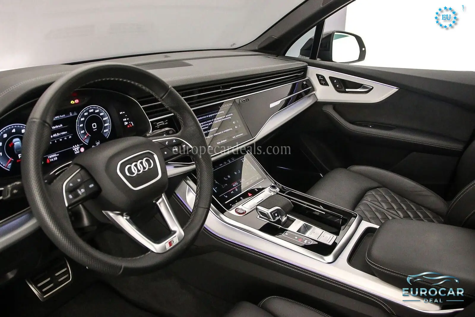 Audi SQ7