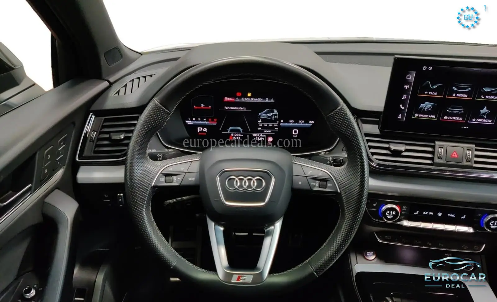 Audi SQ5