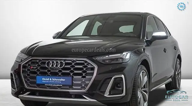 Audi SQ5