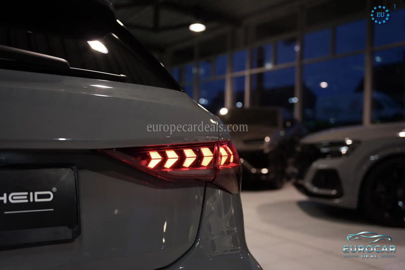 Audi RS3