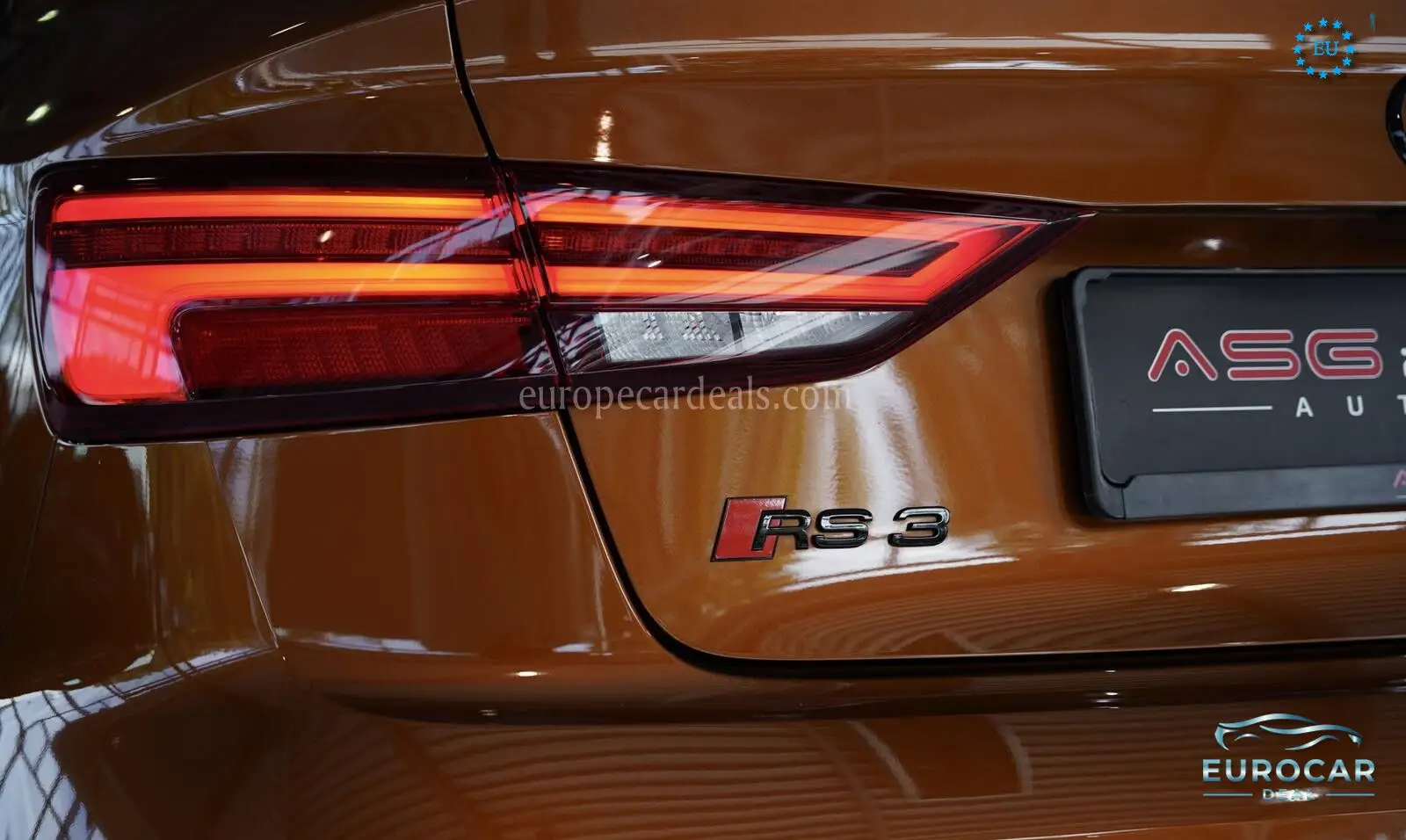 Audi RS3