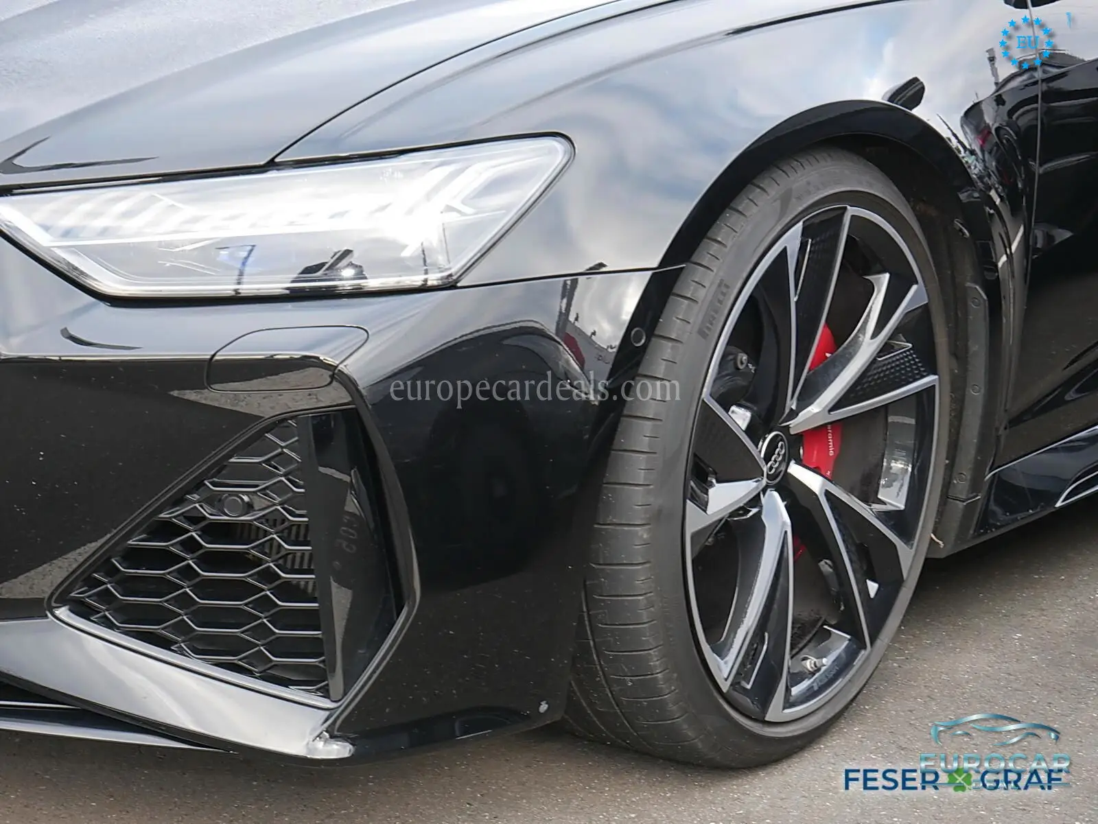 Audi RS6