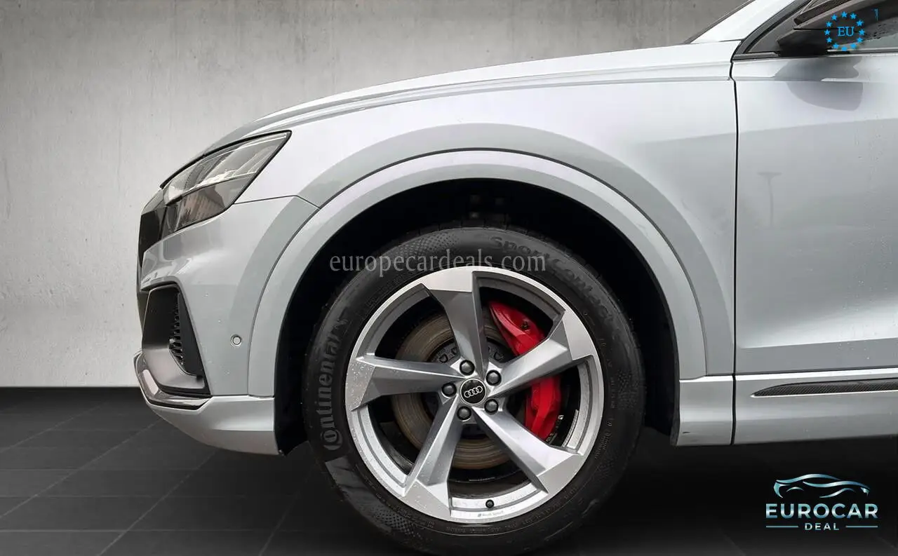 Audi SQ8