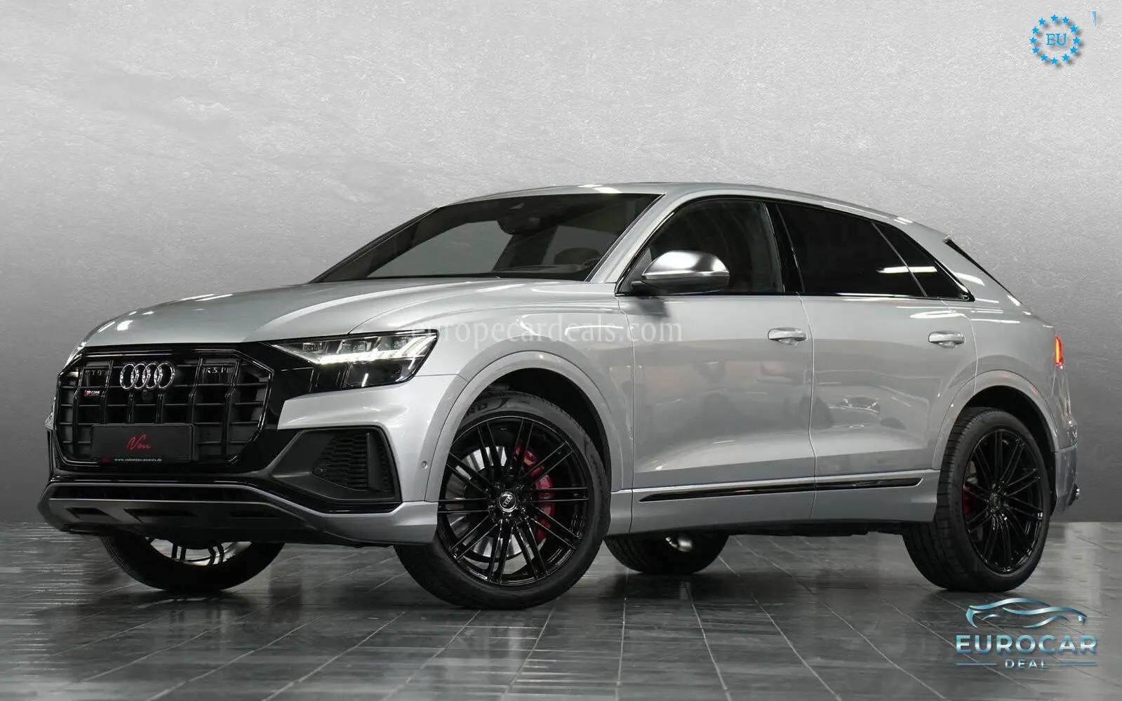 Audi SQ8