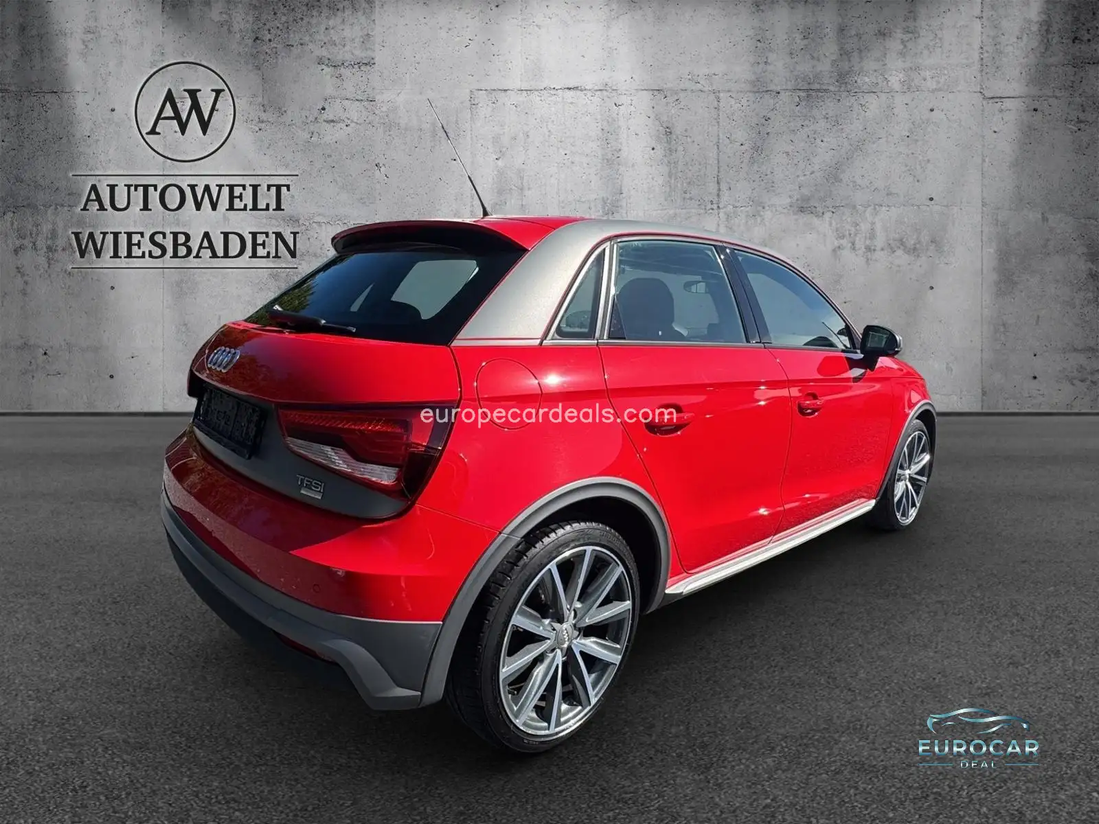 Audi A1