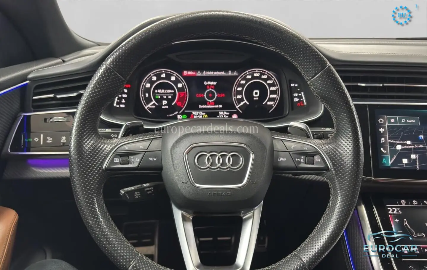 Audi RSQ8