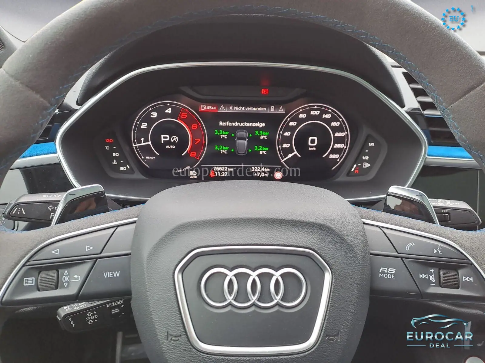 Audi RSQ3