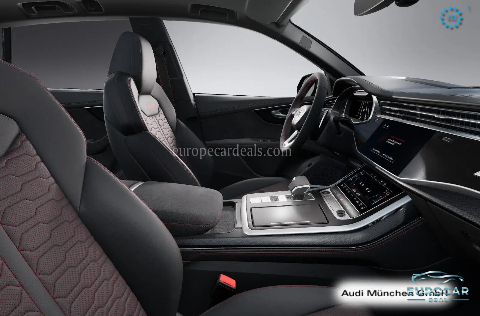 Audi RSQ8