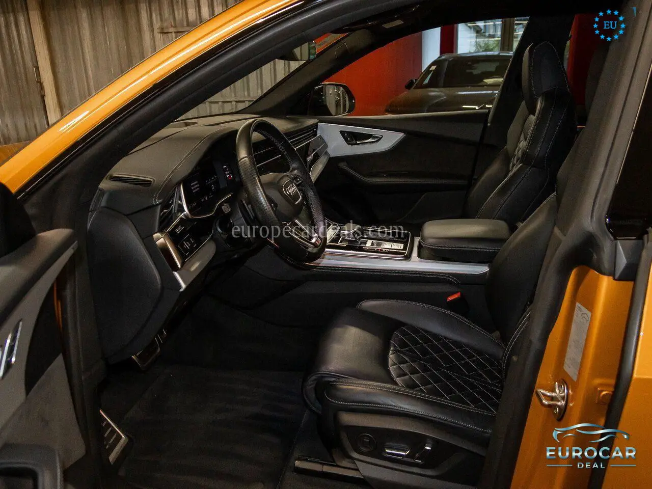 Audi Q8