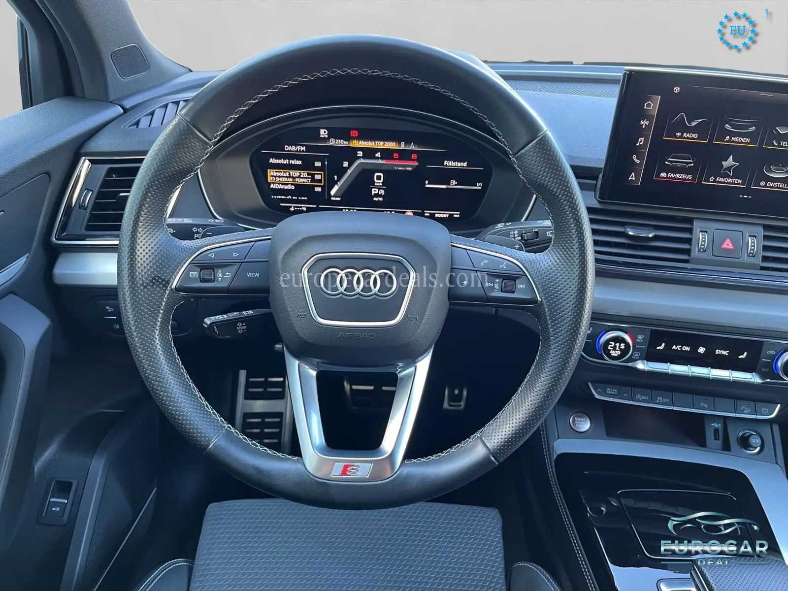 Audi SQ5